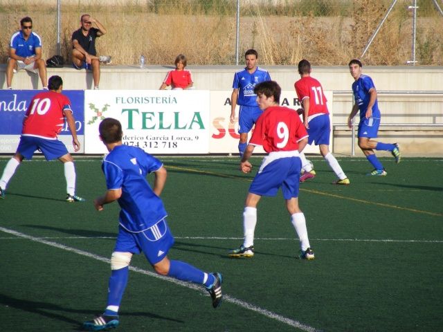 Peña Ferranca Decoyba recibe a El Temple en Barbastro