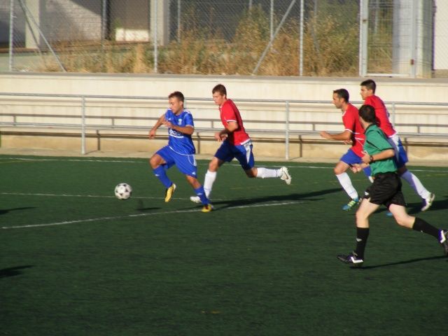 Peña Ferranca Decoyba recibe al Valfonda