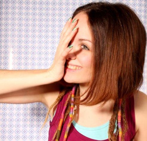 ¿Has visto… a Lydia Solans? Lydia Solans