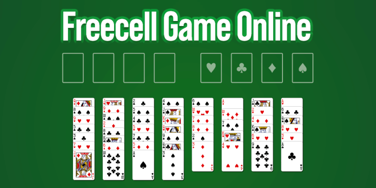 Juego de Freecell – Estrategias de Cartas Desafiantes, Juega Gratis en Línea