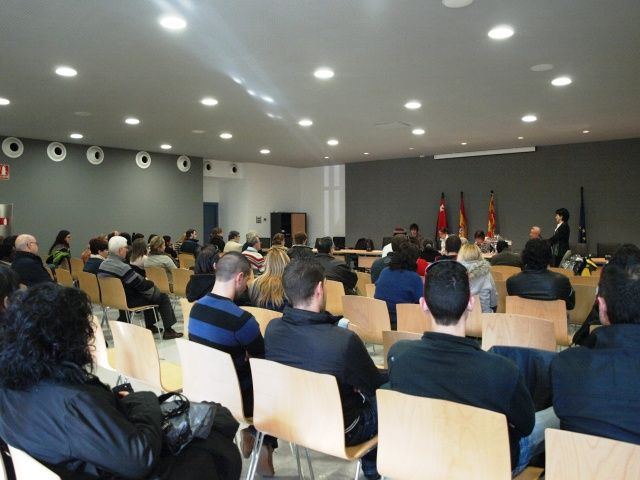 La VII Muestra de Tapas de Binéfar “DesTápate” despachó 9.150 unidades