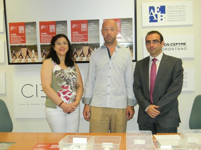 Números premiados de la campaña Barbastro Comercio Activo con el Festival Vino Somontano