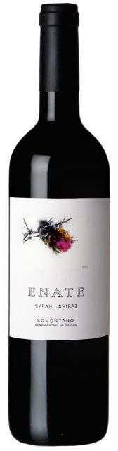 Syrah-Shiraz de Enate consigue el Oro en el concurso Challenge International du Vin