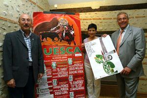 Presentación de las fiestas en Tarbes. Foto S.E.