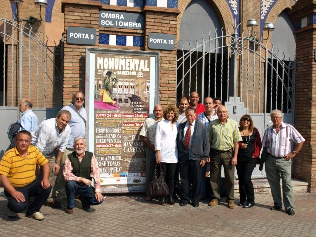 La Asociación Cultural Amigos de la Plaza de Toros de Barbastro organiza un viaje a la corrida de Teruel