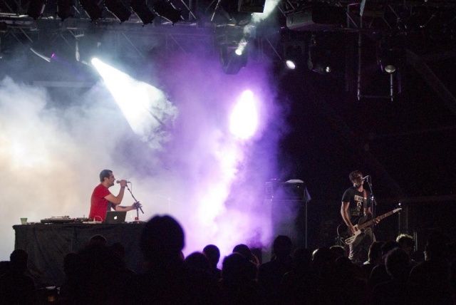 Nostalgia y vanguardia en el Ribagorza Pop Festival