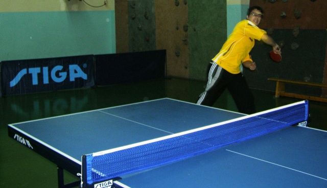 SMA tenis