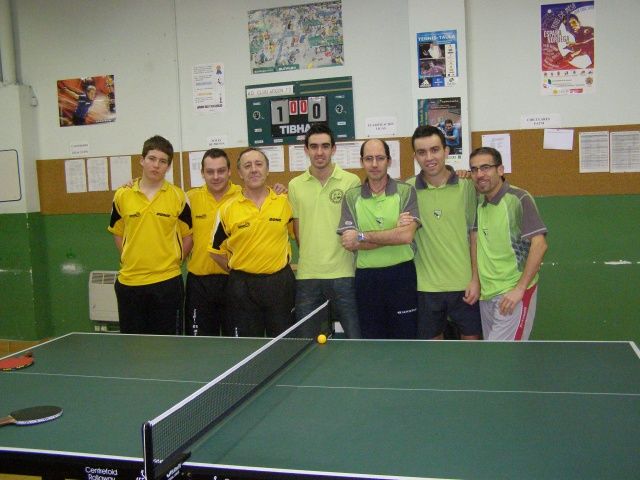 tenis sma
