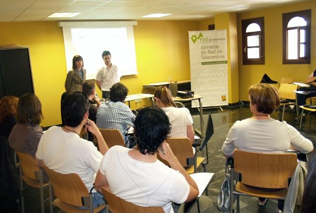 La red de telecentros de la provincia de Huesca se renueva para ofrecer más servicios en cada zona