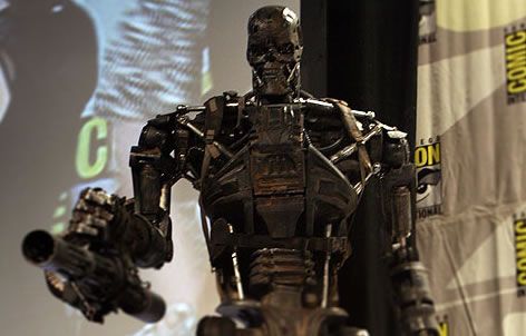 Crítica Terminator Salvation