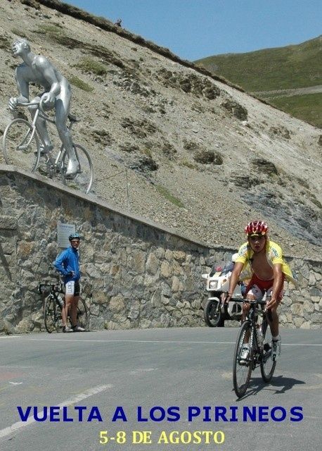 Todo a punto para el Tour de los Pirineos 2010 que arranca mañana en Tarbes y finaliza el domingo en Zaragoza