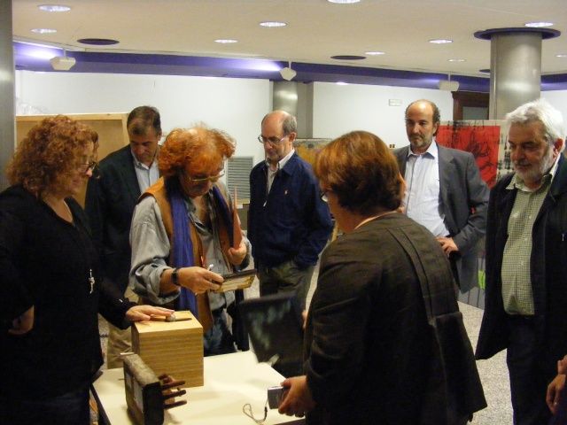 El centro de la UNED de Barbastro falla su premio de expresión plástica