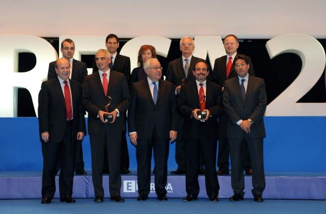 SIMPLY y CNS Carmen, Premios a la Excelencia Empresarial en Aragón 2010