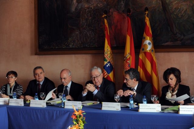 Las Comarcas de Aragón cumplen diez años como entidades prestadoras de servicios a los habitantes del territorio