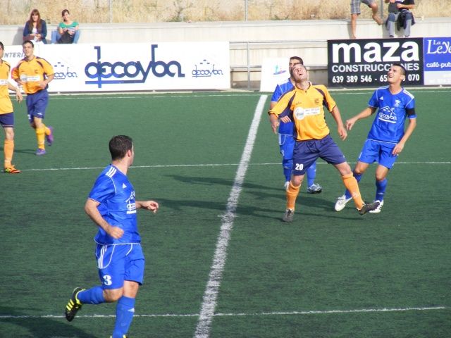 La Peña Ferranca Decoyba recibe al Jacetano