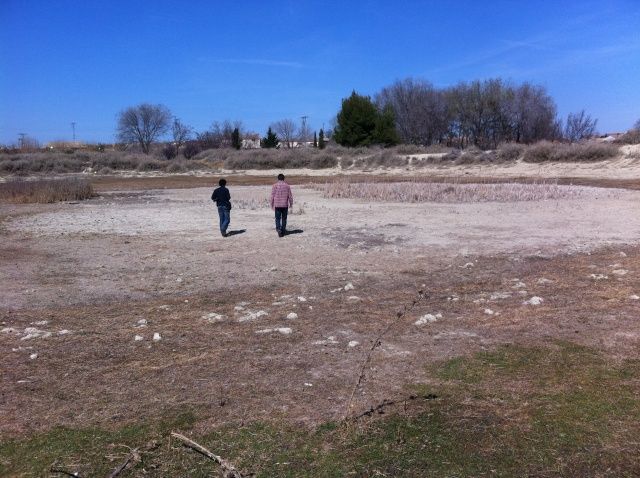 El ayuntamiento de Robres denuncia la grave situación agrícola del municipio