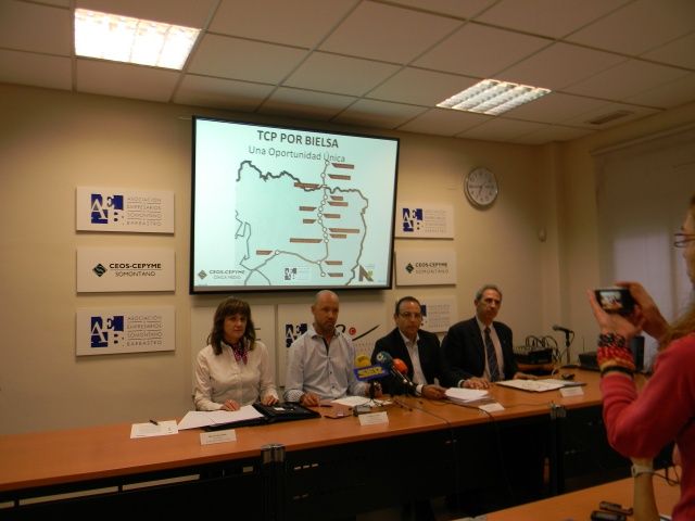 Decepción y preocupación en las Asociaciones del Eje oriental de Huesca