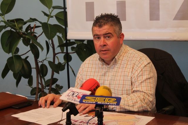 La Ludoteca municipal de Monzón fomentará el aprendizaje de idiomas en inglés Ludoteca Monzón