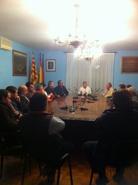 El Ayuntamiento de Monzón y el sector de agricultores y ganaderos recuperan la fiesta de San Isidro