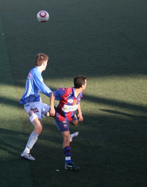 La U.D. Barbastro recibe al Utebo esta tarde
