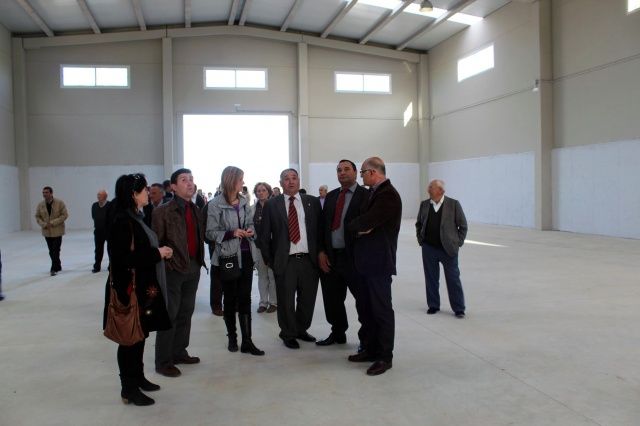 Capdesado ofrece a las empresas un centro donde poder desarrollar su actividad económica