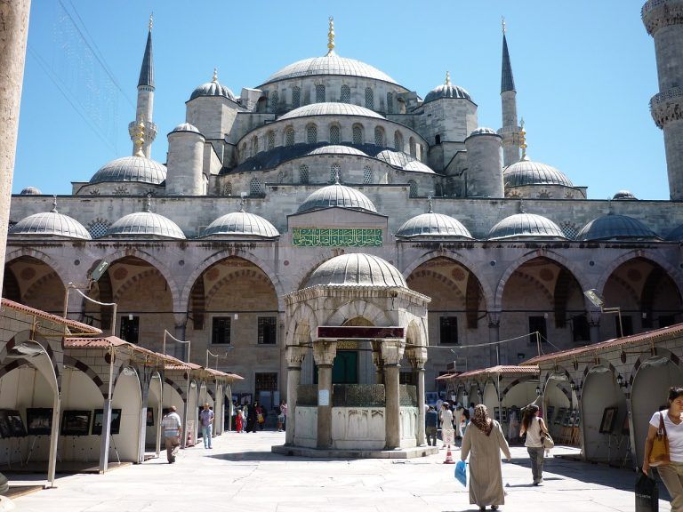10 mejores lugares para visitar en Turquía