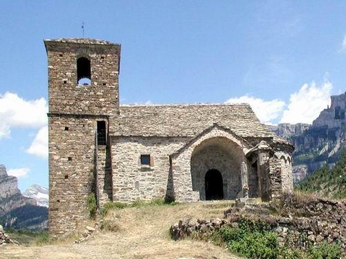 Iglesias y ermitas dedicadas a san Vicente mártir en Aragón san Vicente mártir