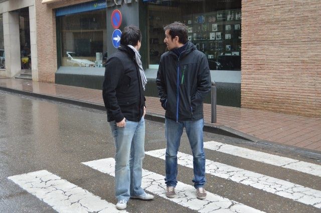 «La adaptación del texto de Chusa Garcés nos ha llevado a entender nuevas perspectivas artísticas» Chusa Garcés