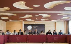 Tour Operadores de Dinamarca se interesan por la comarca del Somontano