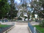 Guatemala Un parque de Zaragoza, en Chimaltenango.