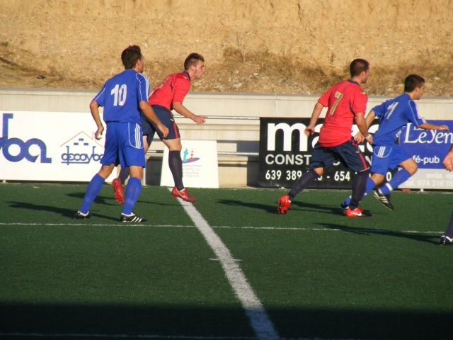 Peña Ferranca Decoyba recibe en Barbastro al Almudévar
