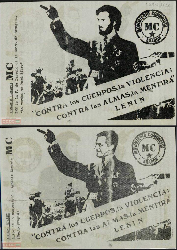¿Lenin o Goebbels?: la teoría del Agitprop