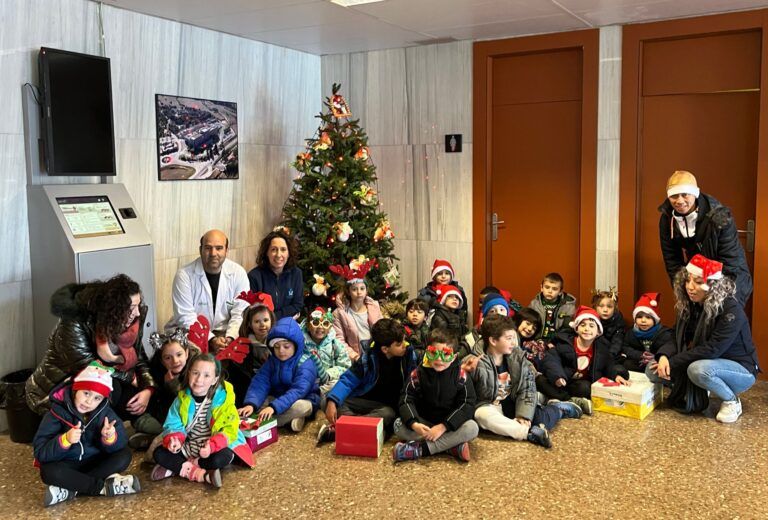 Escolapios Barbastro Navidad