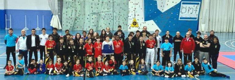 Kickboxing Barbastro