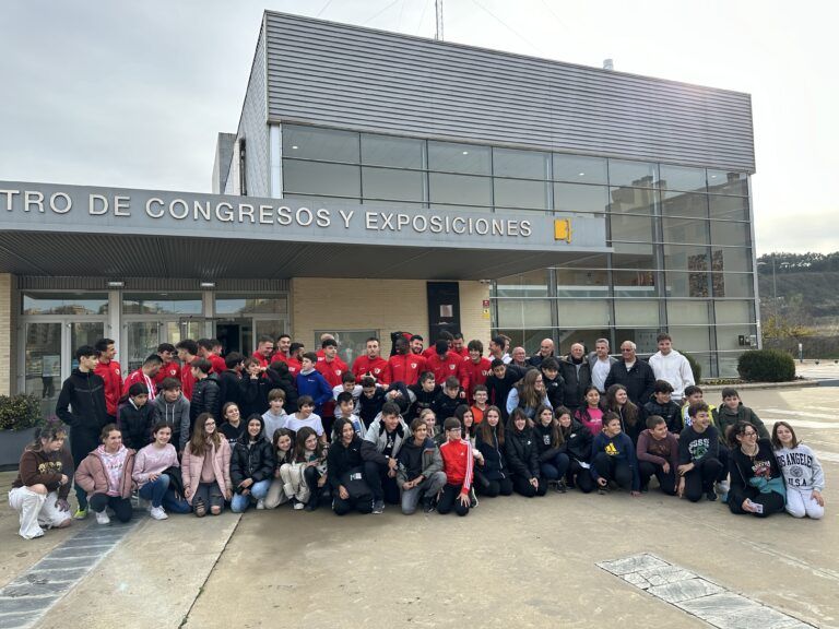 UD Barbastro Ronda Somontano