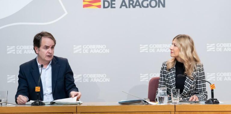 Gobierno de Aragón ofertará 1.863 plazas de empleo público empleo público aragón
