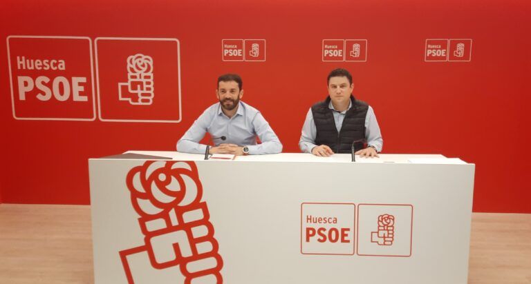 El PSOE en la DPH pide retomar el proyecto del Eje Norte de Guara PSOE DPH