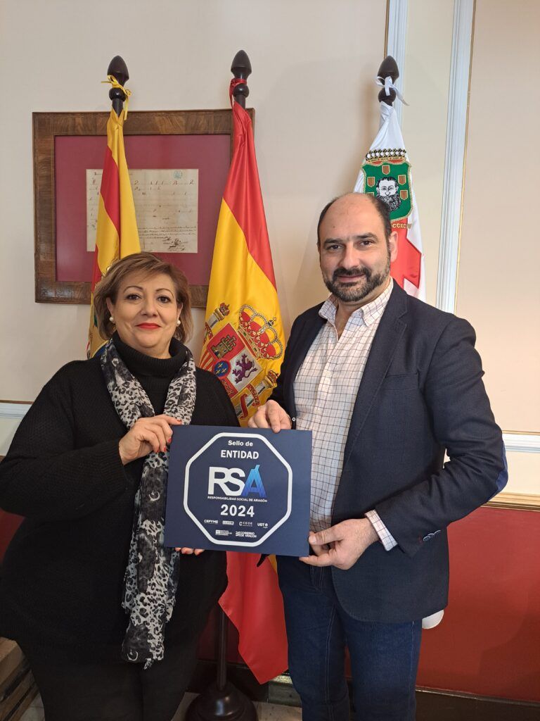 sello RSA Barbastro