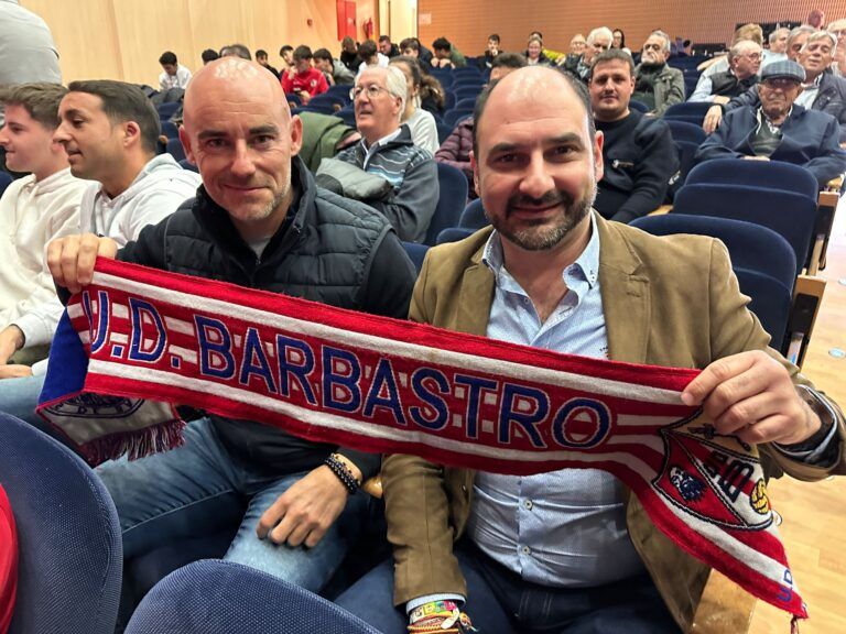 UD Barbastro Ronda Somontano
