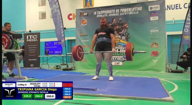 Diego Trirpiana.