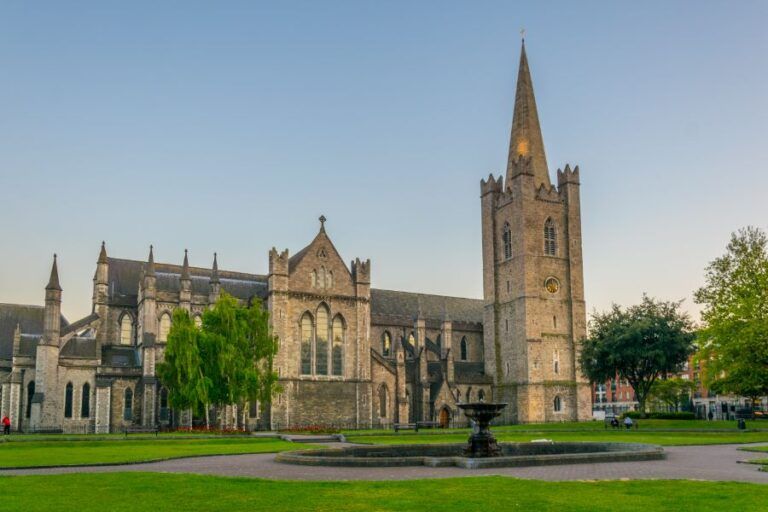 Visa Irlanda ¿Necesitas visa para explorar sus maravillas?