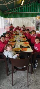 Tercera jornada del Circuito Provincial de Minibasket para la UBB