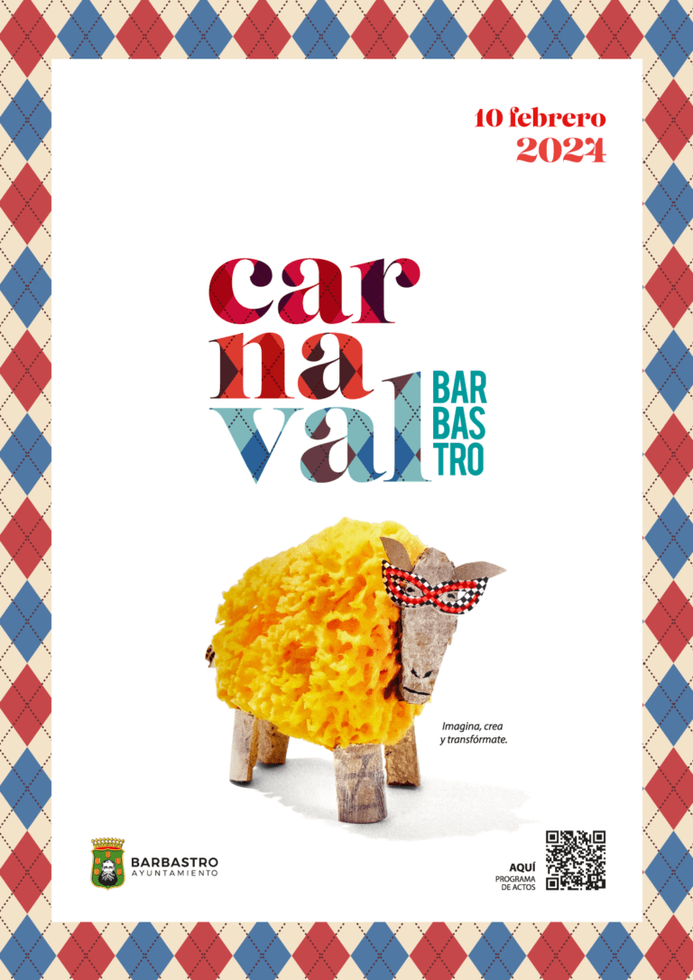 Carnaval Barbastro 2024 carnaval barbastro