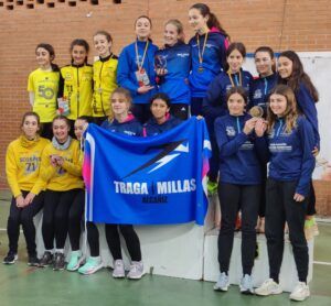 Club Atletismo Barbastro sub 16_RondaSomontano