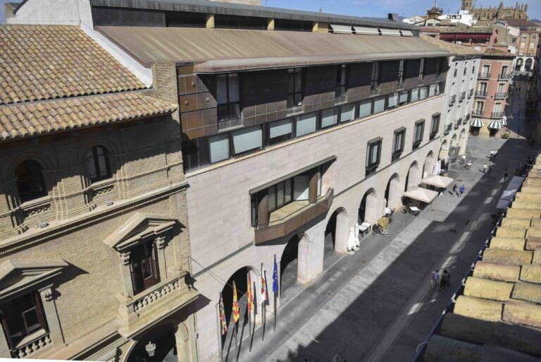 El plan estratégico `+ Alto AragON´ marcará una hoja de ruta para impulsar la provincia DPH_Rondasomontano