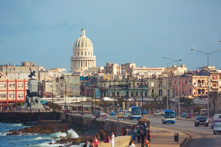 Vuelos de Madrid a La Habana: Guía para disfrutar al máximo en Cuba Vuelos de Madrid a La Habana