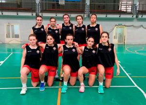 Resultados del Unión Basket Barbastro (13-14 de enero)