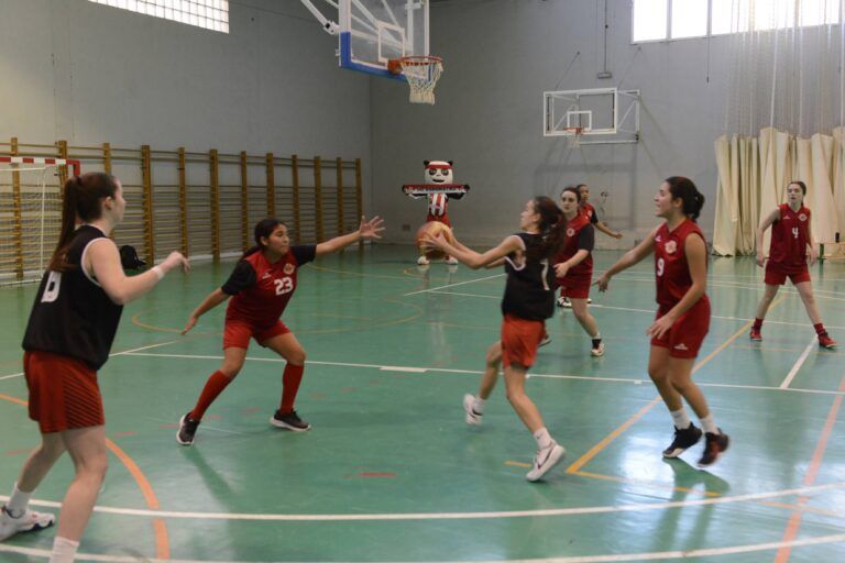 Resultados del Unión Basket Barbastro (20-21 de enero)