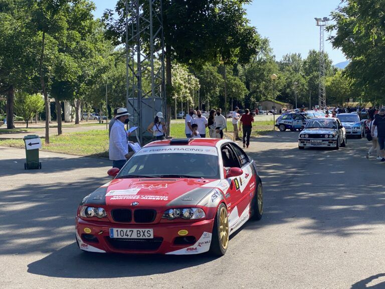 El Rally de Barbastro no se celebrará por falta de apoyos Rally Barbastro