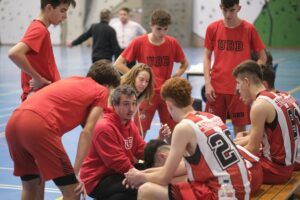 Resultados de la Unión Basket Barbastro (13-14 de enero)